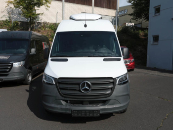 Mercedes-Benz Sprinter 317 CDI Kühlkasten Hochdach Kerstner