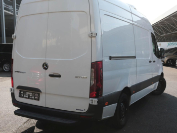 Mercedes-Benz Sprinter 317 CDI Kühlkasten Hochdach Kerstner