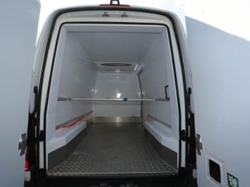 Mercedes-Benz Sprinter 317 CDI Kühlkasten Hochdach Kerstner