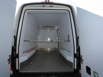 Mercedes-Benz Sprinter 317 CDI Kühlkasten Hochdach Kerstner