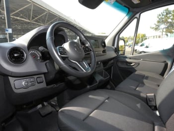 Mercedes-Benz Sprinter 317 CDI Kühlkasten Hochdach Kerstner