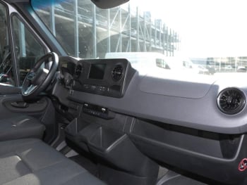 Mercedes-Benz Sprinter 317 CDI Kühlkasten Hochdach Kerstner