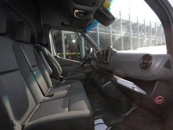 Mercedes-Benz Sprinter 317 CDI Kühlkasten Hochdach Kerstner