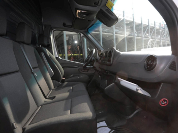 Mercedes-Benz Sprinter 317 CDI Kühlkasten Hochdach Kerstner