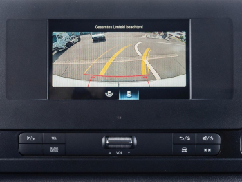 Mercedes-Benz Sprinter 317 CDI Kühlkasten Hochdach Standard Kerstner