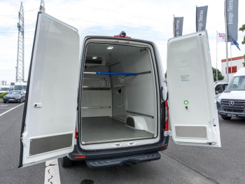 Mercedes-Benz Sprinter 317 CDI Kühlkasten Hochdach Winter AHK