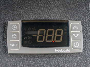 Mercedes-Benz Sprinter 317 CDI Kühlkasten Hochdach Winter AHK