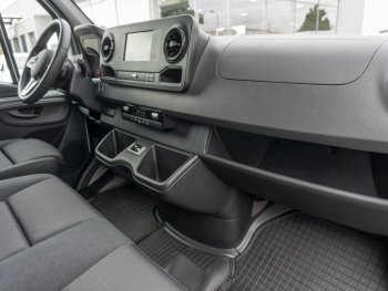 Mercedes-Benz Sprinter 317 CDI Kühlkasten Hochdach Winter AHK