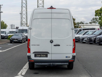 Mercedes-Benz Sprinter 317 CDI Kühlkasten Hochdach Winter AHK