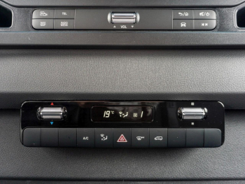 Mercedes-Benz Sprinter 317 CDI Kühlkasten Hochdach Winter AHK