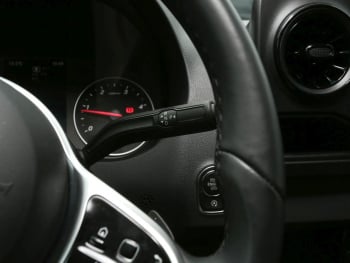 Mercedes-Benz Sprinter 317 CDI Kühlkasten Hochdach Winter  AHK