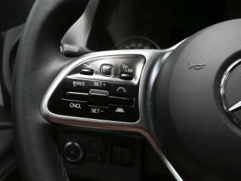 Mercedes-Benz Sprinter 317 CDI Kühlkasten Hochdach Winter  AHK