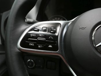 Mercedes-Benz Sprinter 317 CDI Kühlkasten Hochdach Winter  AHK