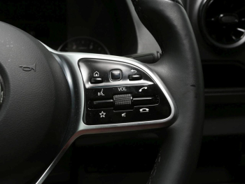 Mercedes-Benz Sprinter 317 CDI Kühlkasten Hochdach Winter  AHK