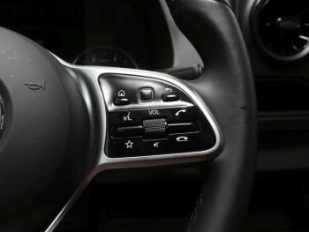 Mercedes-Benz Sprinter 317 CDI Kühlkasten Hochdach Winter  AHK