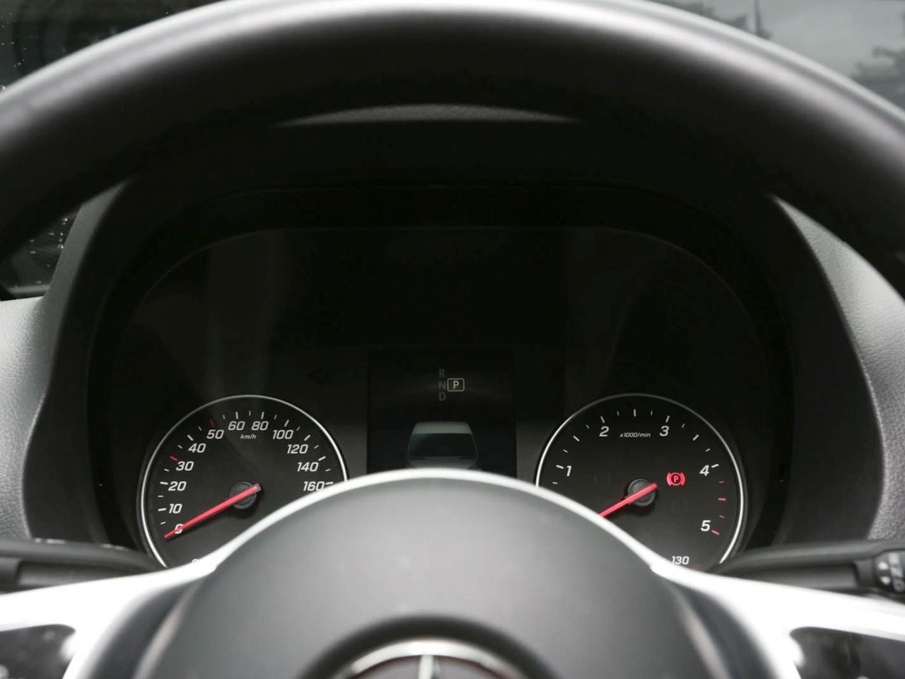 Mercedes-Benz Sprinter 317 CDI Kühlkasten Hochdach Winter  AHK