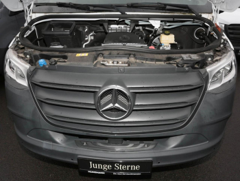 Mercedes-Benz Sprinter 317 CDI Kühlkasten Hochdach Winter  AHK