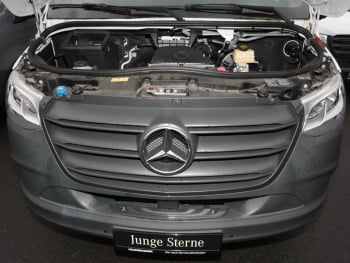 Mercedes-Benz Sprinter 317 CDI Kühlkasten Hochdach Winter  AHK