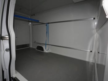 Mercedes-Benz Sprinter 317 CDI Kühlkasten Hochdach Winter  AHK