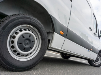 Mercedes-Benz Sprinter 317 CDI Kühlkasten Hochdach Winter  AHK