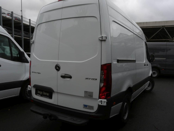 Mercedes-Benz Sprinter 317 CDI Kühlkasten Hochdach Winter  AHK