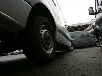 Mercedes-Benz Sprinter 317 CDI Kühlkasten Hochdach Winter  AHK