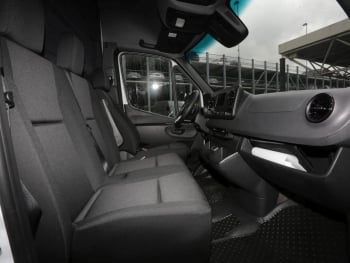 Mercedes-Benz Sprinter 317 CDI Kühlkasten Hochdach Winter  AHK