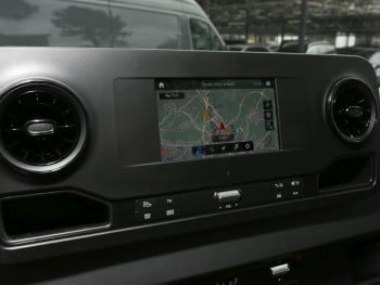 Mercedes-Benz Sprinter 317 CDI Kühlkasten Hochdach Winter  AHK