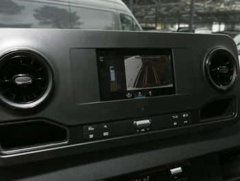 Mercedes-Benz Sprinter 317 CDI Kühlkasten Hochdach Winter  AHK