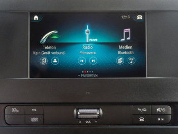 Mercedes-Benz Sprinter 317 CDI Kühlkasten Kerstner Hochdach Standard