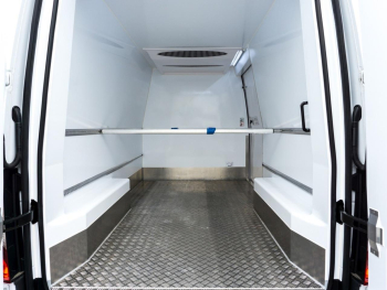 Mercedes-Benz Sprinter 317 CDI Kühlkasten Kerstner Hochdach Standard