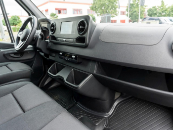 Mercedes-Benz Sprinter 317 CDI Kühlkasten Kerstner Hochdach Standard