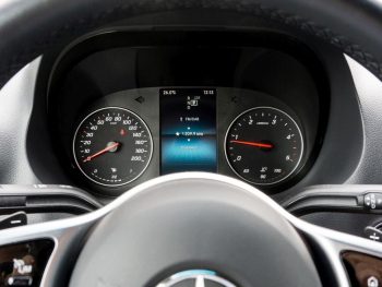 Mercedes-Benz Sprinter 317 CDI Kühlkasten Kerstner Hochdach Standard