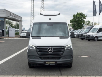 Mercedes-Benz Sprinter 317 CDI Kühlkasten Kerstner Hochdach Standard