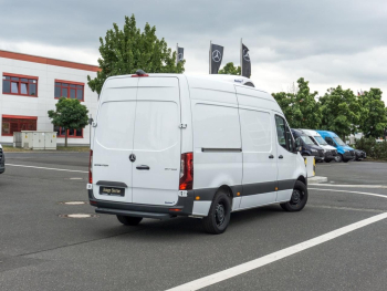 Mercedes-Benz Sprinter 317 CDI Kühlkasten Kerstner Hochdach Standard