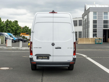 Mercedes-Benz Sprinter 317 CDI Kühlkasten Kerstner Hochdach Standard
