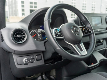 Mercedes-Benz Sprinter 317 CDI Kühlkasten Kerstner Hochdach Standard