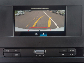 Mercedes-Benz Sprinter 317 CDI Kühlkasten Kerstner Hochdach Standard