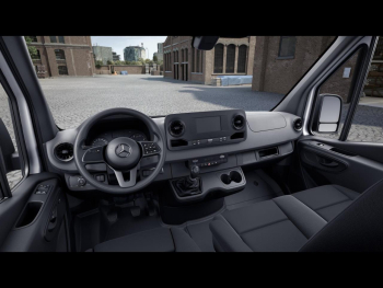Mercedes-Benz Sprinter 317 CDI Kühlkoffer Kiesling Standard