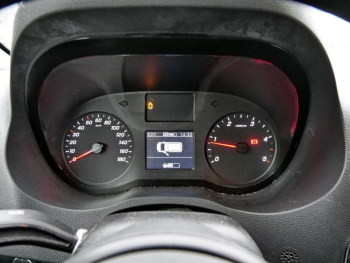 Mercedes-Benz Sprinter 317 CDI Pritsche + Plane Lang Navi