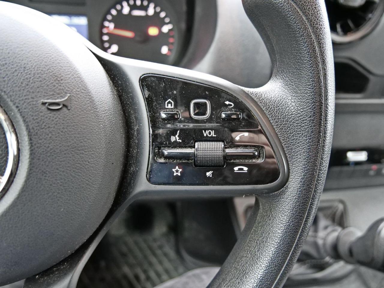 Mercedes-Benz Sprinter 317 CDI Pritsche + Plane Lang Navi