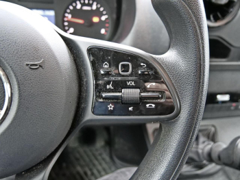 Mercedes-Benz Sprinter 317 CDI Pritsche + Plane Lang Navi