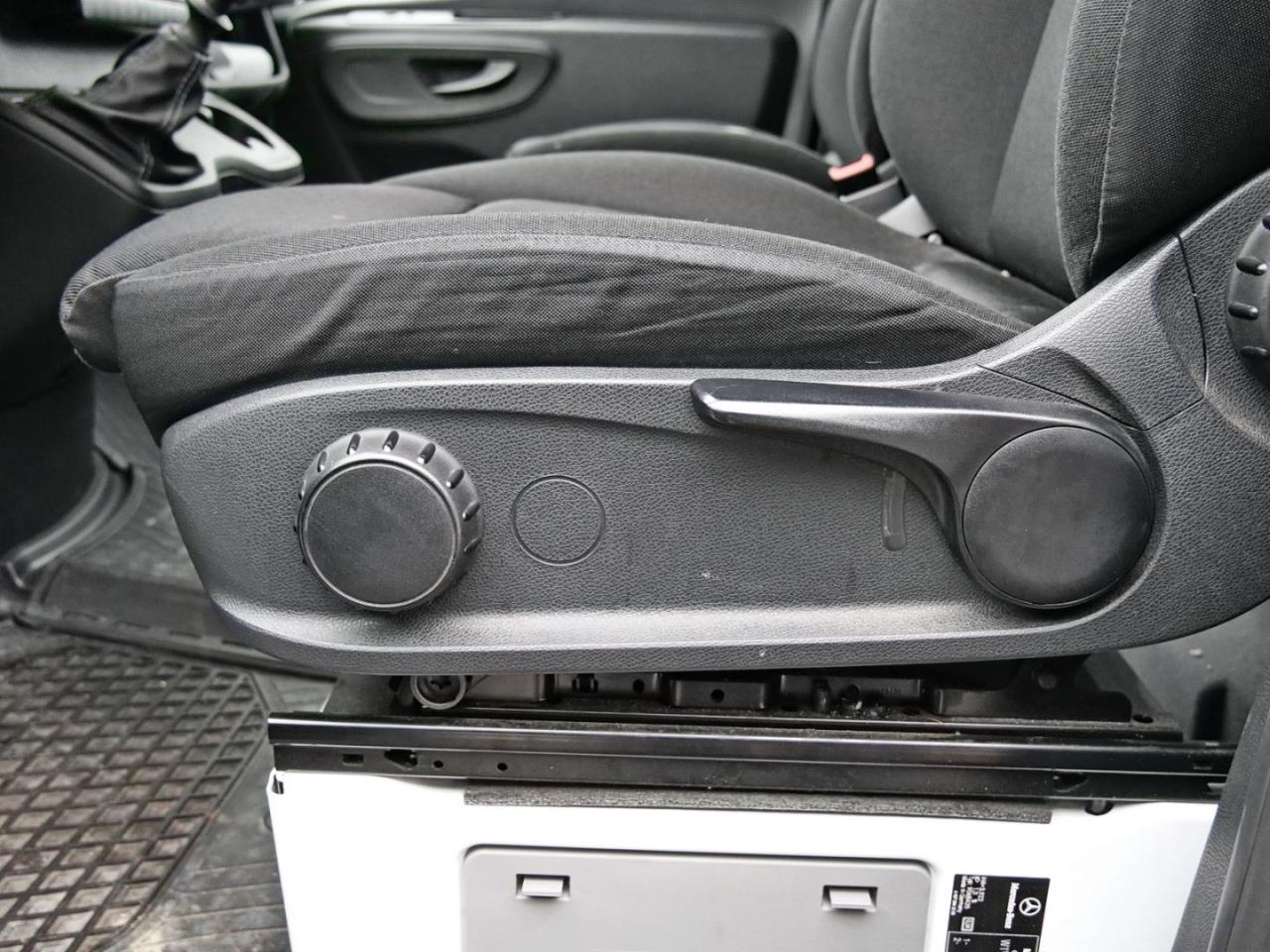 Mercedes-Benz Sprinter 317 CDI Pritsche + Plane Lang Navi