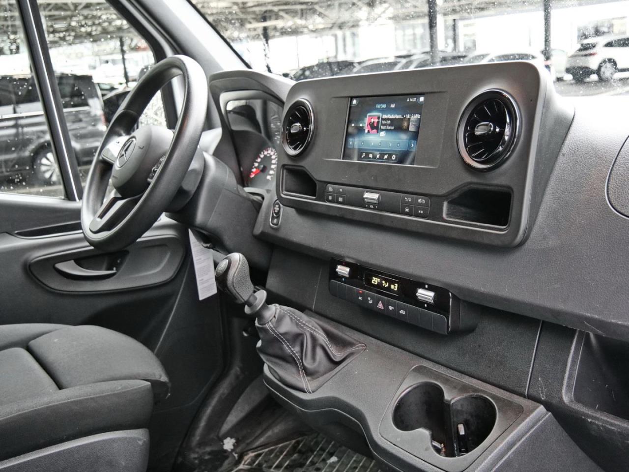 Mercedes-Benz Sprinter 317 CDI Pritsche + Plane Lang Navi