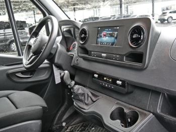 Mercedes-Benz Sprinter 317 CDI Pritsche + Plane Lang Navi