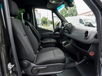 Mercedes-Benz Sprinter 317 CDI Tourer PRO Hochdach Lang Navi