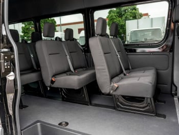 Mercedes-Benz Sprinter 317 CDI Tourer PRO Hochdach Lang Navi