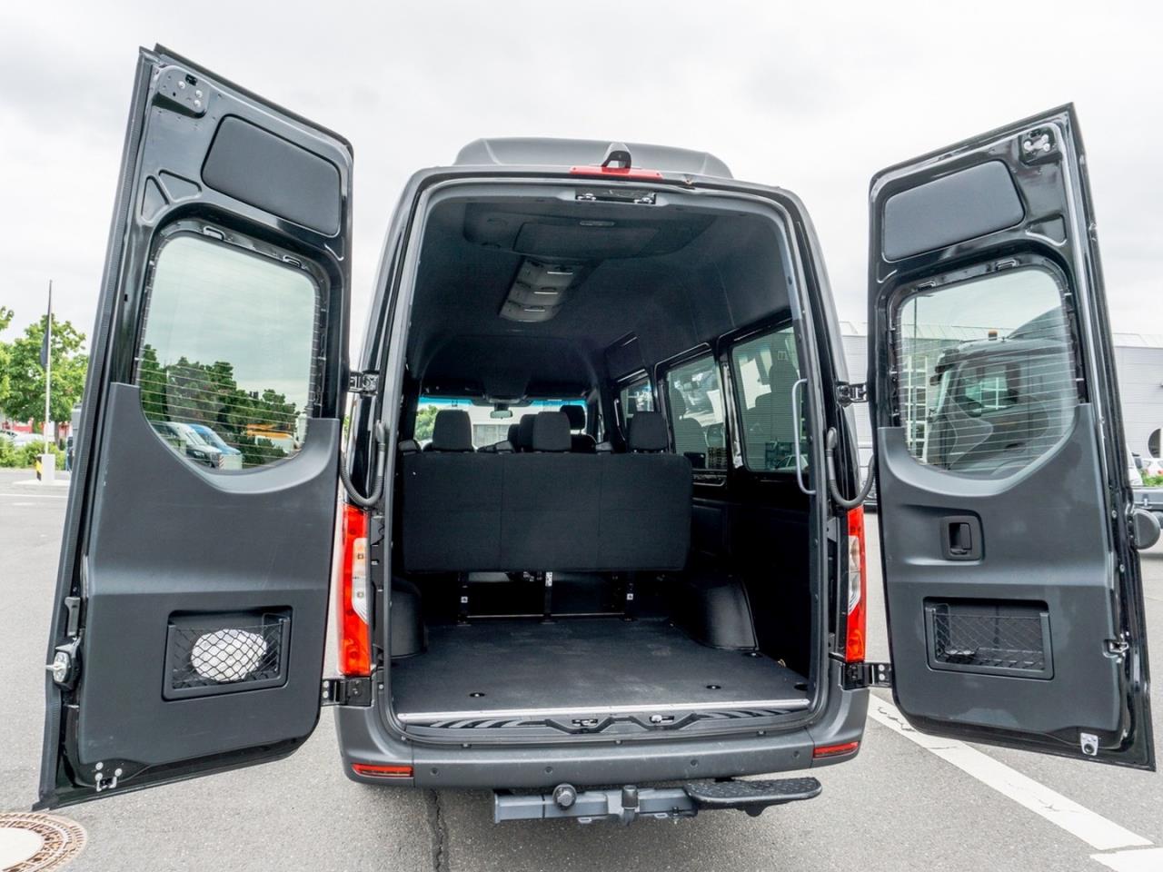 Mercedes-Benz Sprinter 317 CDI Tourer PRO Hochdach Lang Navi