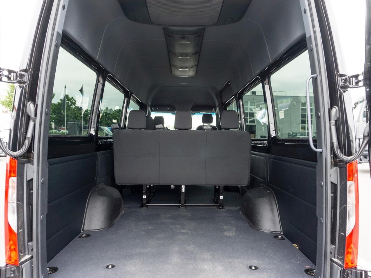 Mercedes-Benz Sprinter 317 CDI Tourer PRO Hochdach Lang Navi