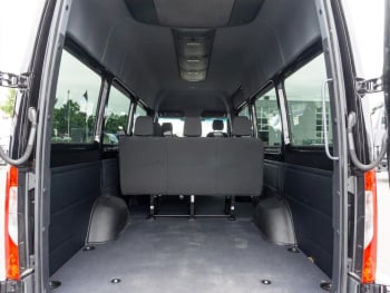 Mercedes-Benz Sprinter 317 CDI Tourer PRO Hochdach Lang Navi